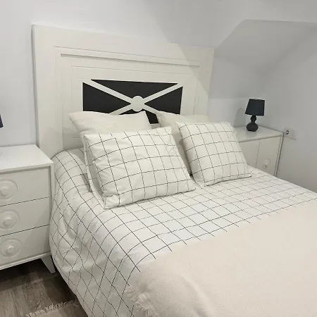 Casa Bela I Lux Santiago * سانتياغو دي كومبوستيلا