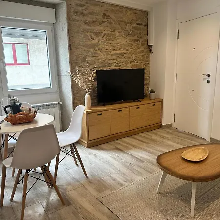 Casa Bela I Lux Santiago شقة سانتياغو دي كومبوستيلا