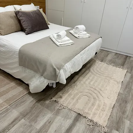 Appartamento Casa Bela I Lux Santiago