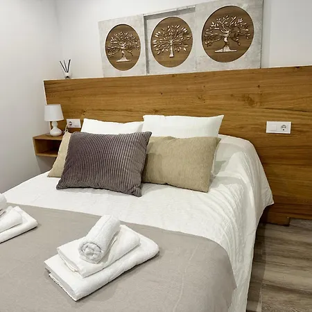 Casa Bela I Lux Santiago Appartement