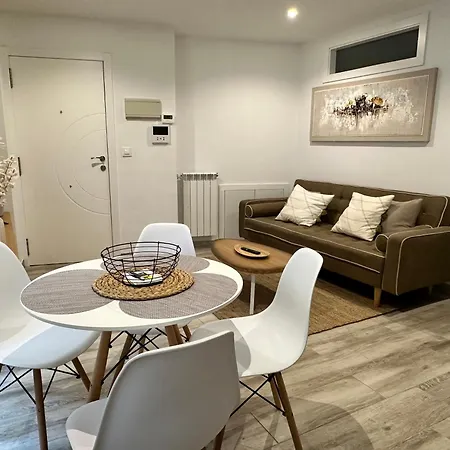 Casa Bela I Lux Santiago * سانتياغو دي كومبوستيلا