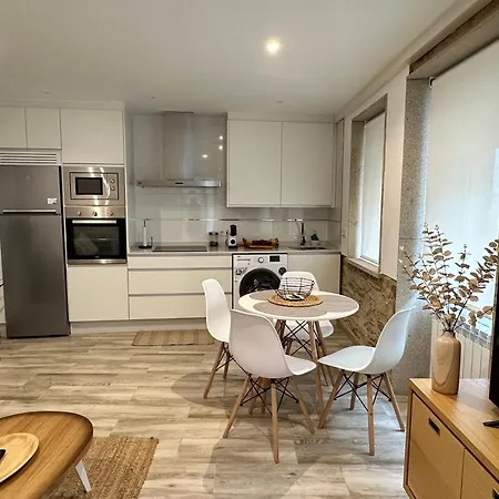Casa Bela I Lux Santiago شقة سانتياغو دي كومبوستيلا