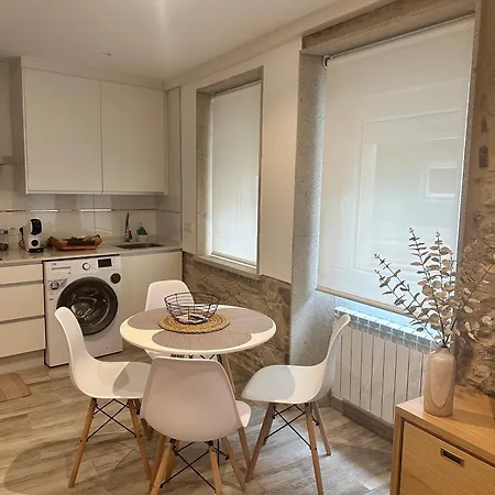 Casa Bela I Lux Santiago سانتياغو دي كومبوستيلا
