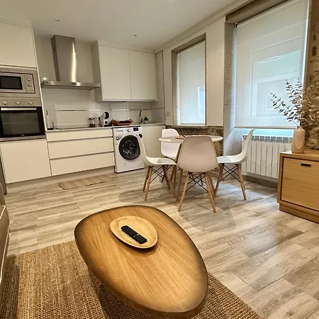 Casa Bela I Lux Santiago Appartamento *