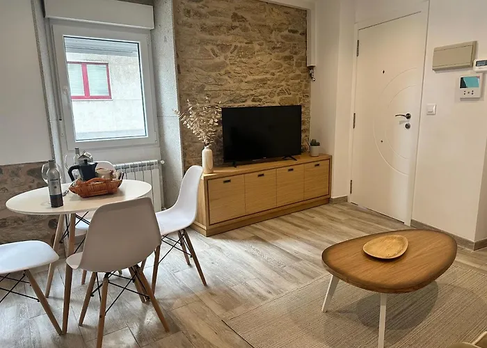 Casa Bela I Lux Santiago Appartement Santiago de Compostella