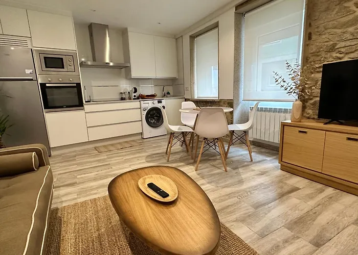Casa Bela I Lux Santiago Appartement *
